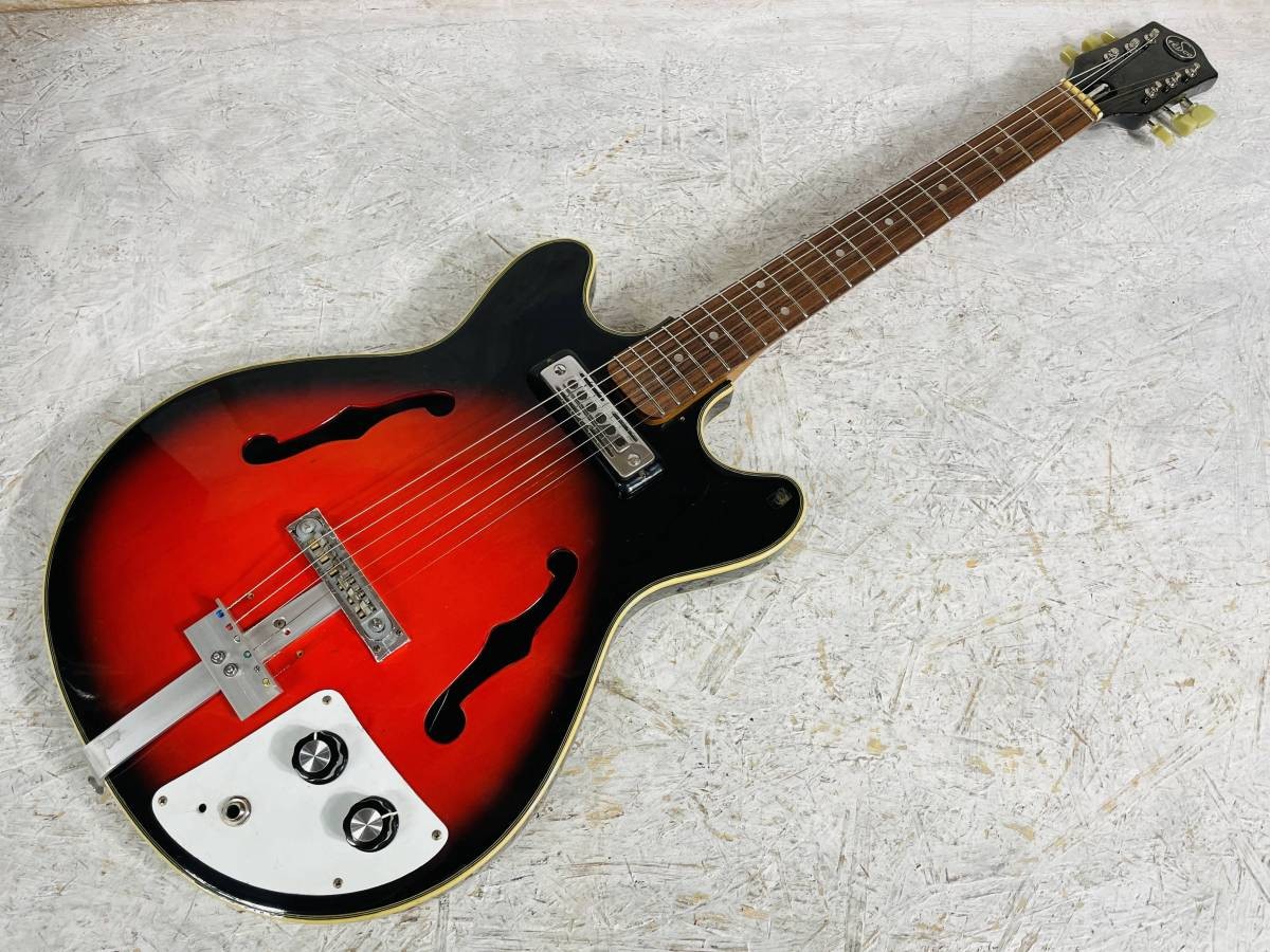TEISCO EP-1L Used w/Soft case