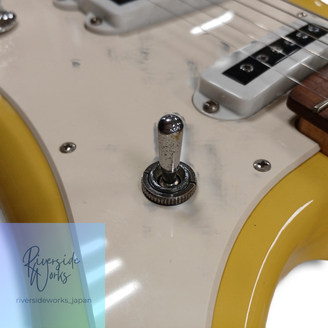 Yamaha Electric Guitar SGV-300
