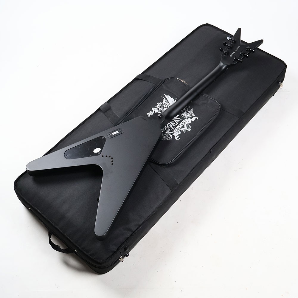 Dean Guitars DEAN V Select Fluence Used w/Semi-hard case