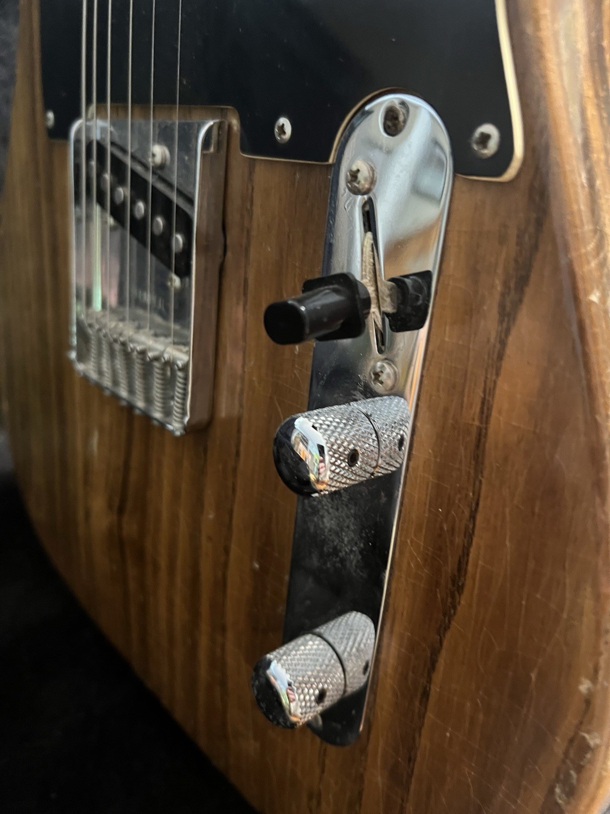 1968 Vintage U.S. made Fender Telecaster