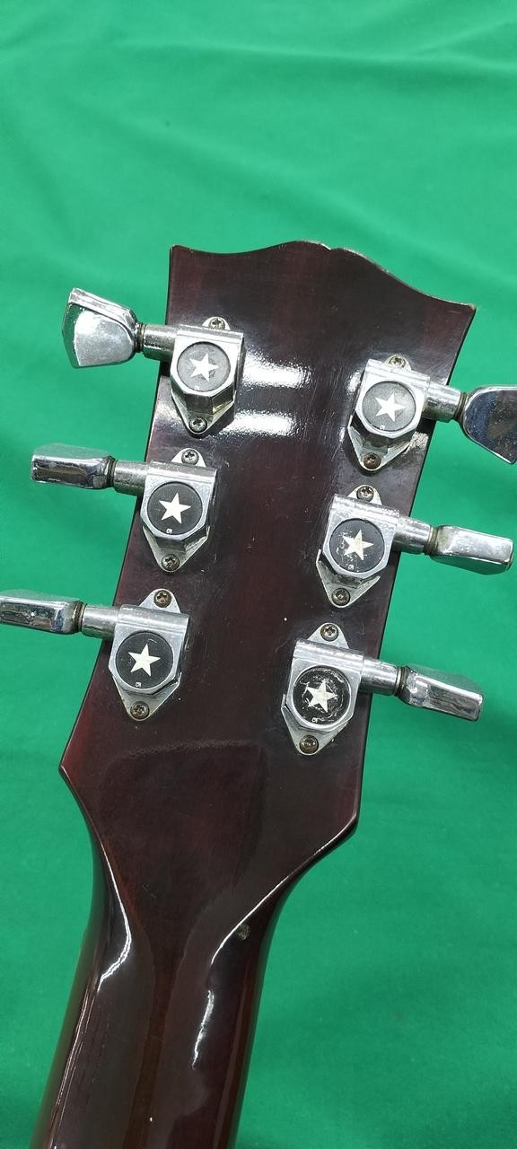 [Greco] SG600 SG type W/Gig bag 1971-74 Electric Guitar Used Shipping from Japan