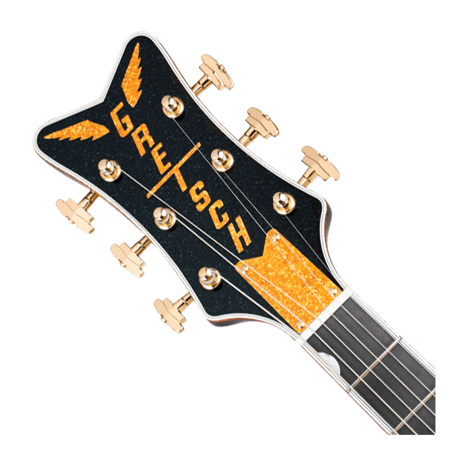 Used Gretsch G6136TG-58 Ltd Ed 1958 Custom Falcon w/ Bigsby – Nightbird Emerald