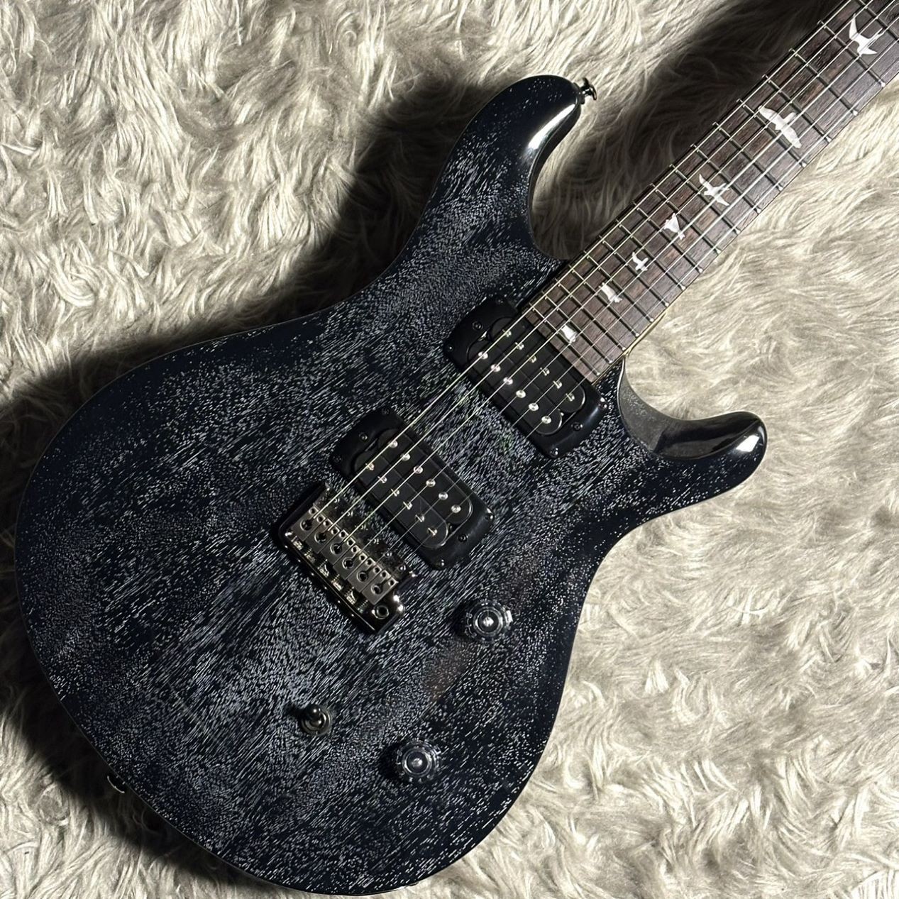 Paul Reed Smith PRS SE CE24 STD BLK (Used)