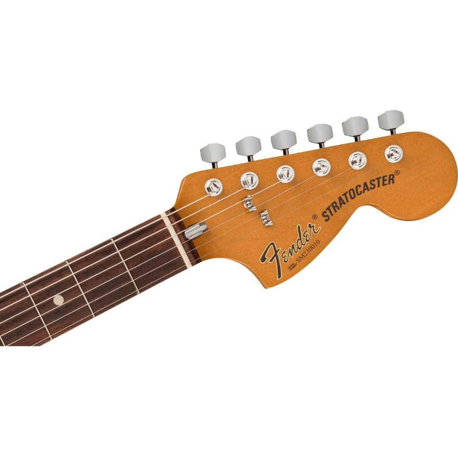 Fender 70th Anniversary Vintera II Stratocaster Electric Guitar – Antigua