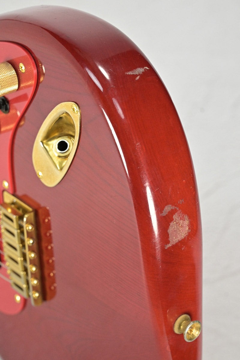 Bill Lawrence BL3M-55G Red [B36366]