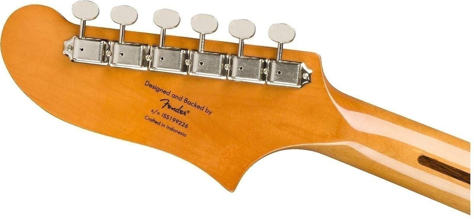 Squier Classic Vibe Starcaster Electric Guitar, with 2-Year Warranty, 3-Color…