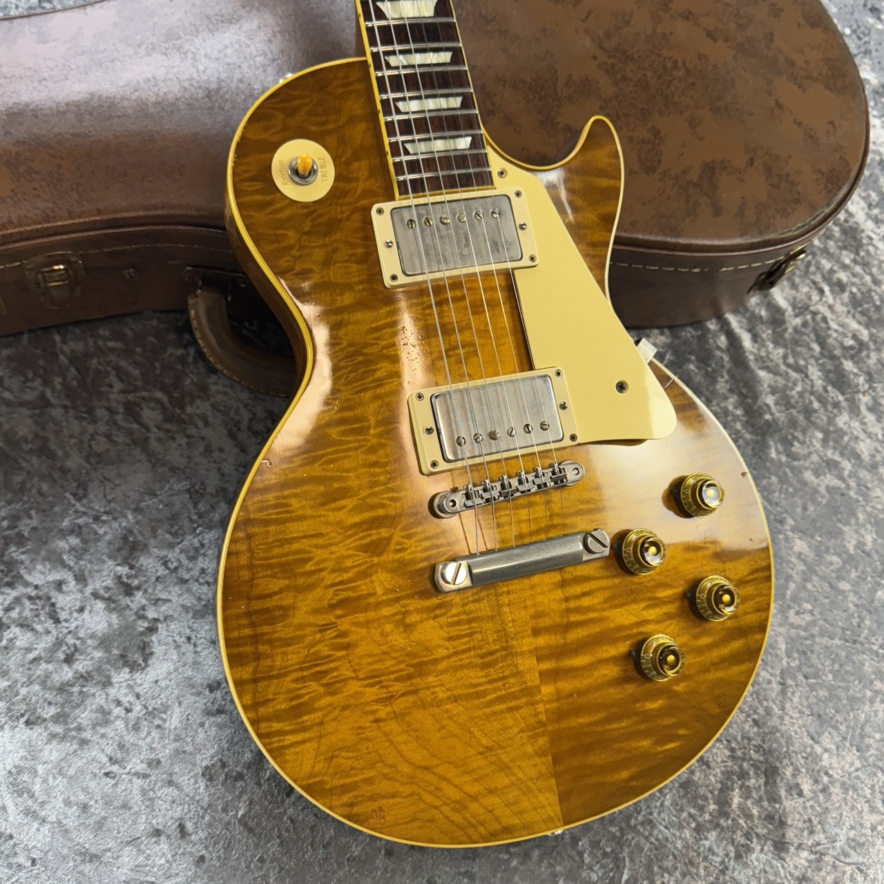 Used Gibson Custom Shop CC #24 Charles Daughtry 1959 Les Paul Nicky 3.88kg 2015