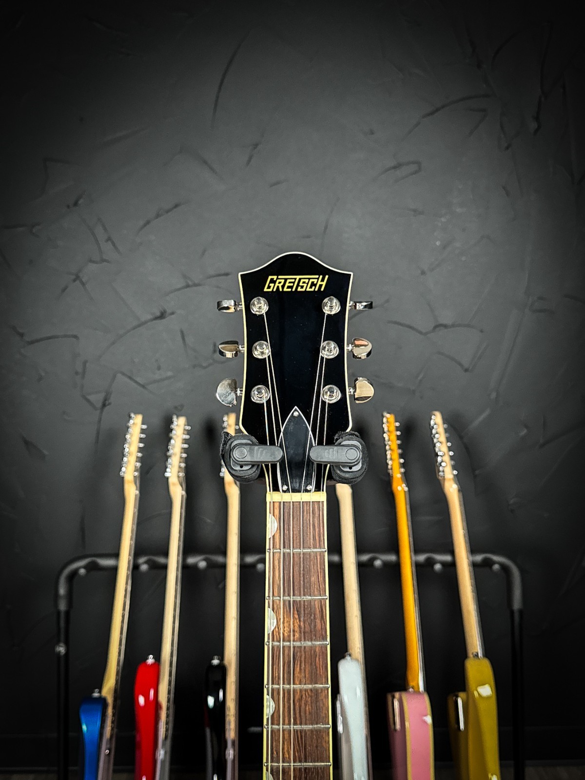 Gretsch G2622 Streamliner Double-Cut Electric Guitar – Midnight Sapphire
