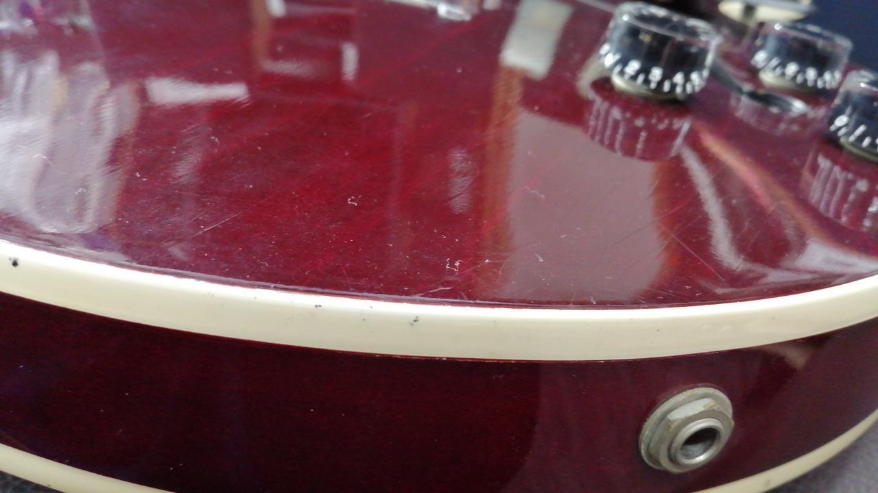 GIBSON CHAT ATKLNS TENNESSEAN Electric Guitar
