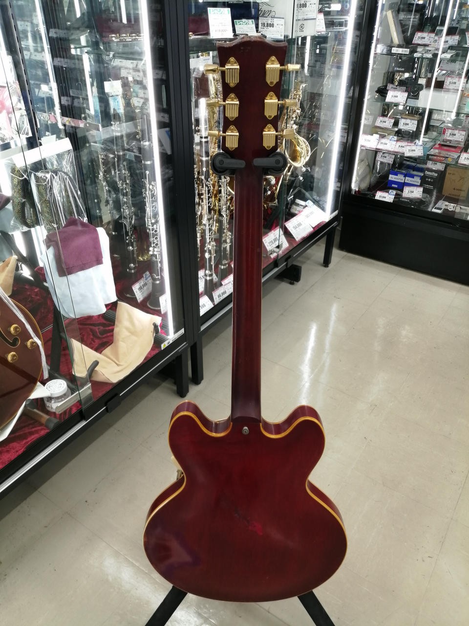 Gibson 1964 Es-355 Safe delivery from Japan