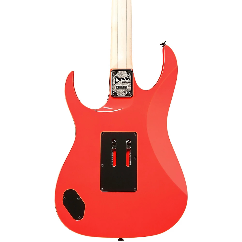Ibanez RG550 Genesis Collection Electric Guitar Road Flare Red