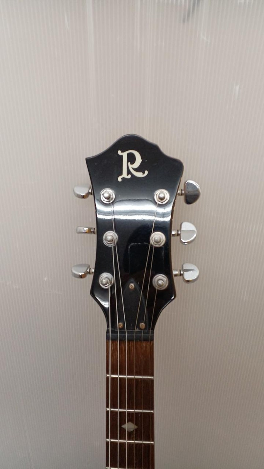 B.C.RICH WARLOCK-340JE Used Basswood body Maple neck Rosewood fingerboard Blue