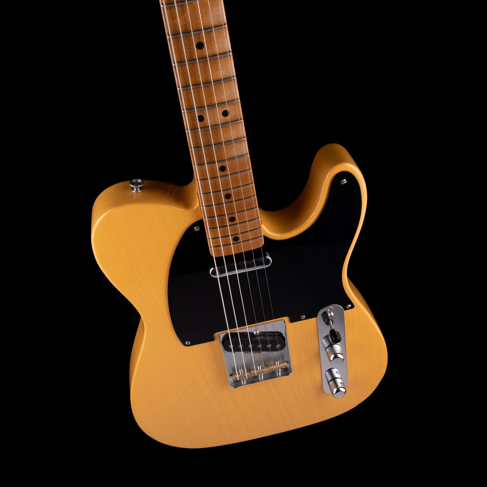 Pre-Owned Fender 75th Anniversary Vintera Road Worn 1951 Telecaster Blonde With