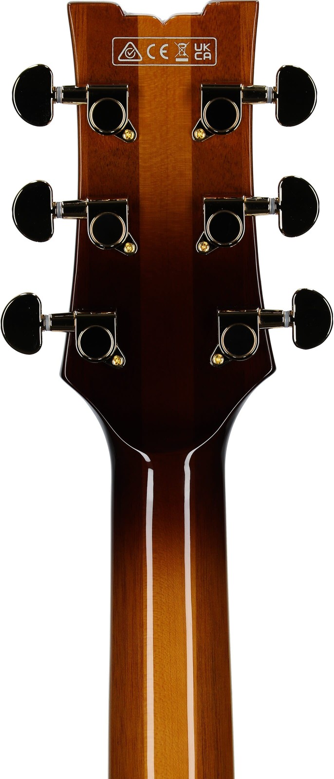 Ibanez AM153FM Artstar Semi-Hollow Electric Guitar, Ebony, Antique Tobacco Burst