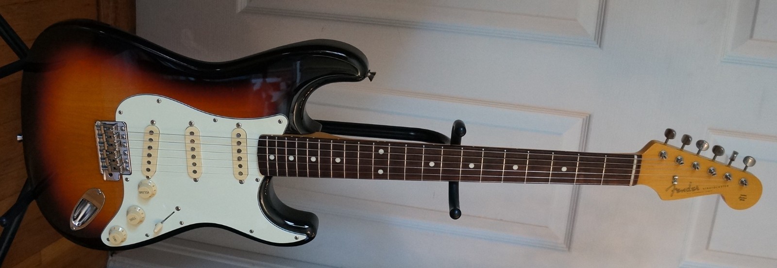 Fender Japan ST-62 Stratocaster Vintage Reissue 3 TSB CIJ Rare