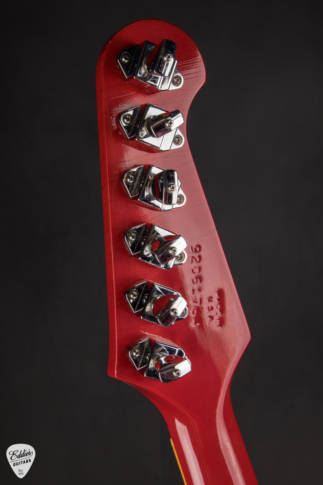 Gibson Firebird V Cardinal Red