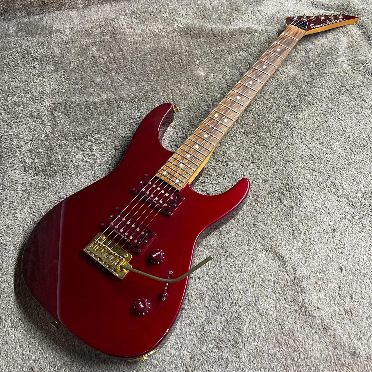 Grover Jackson Fu.Ig-37 Owarikomaki Safe delivery from Japan