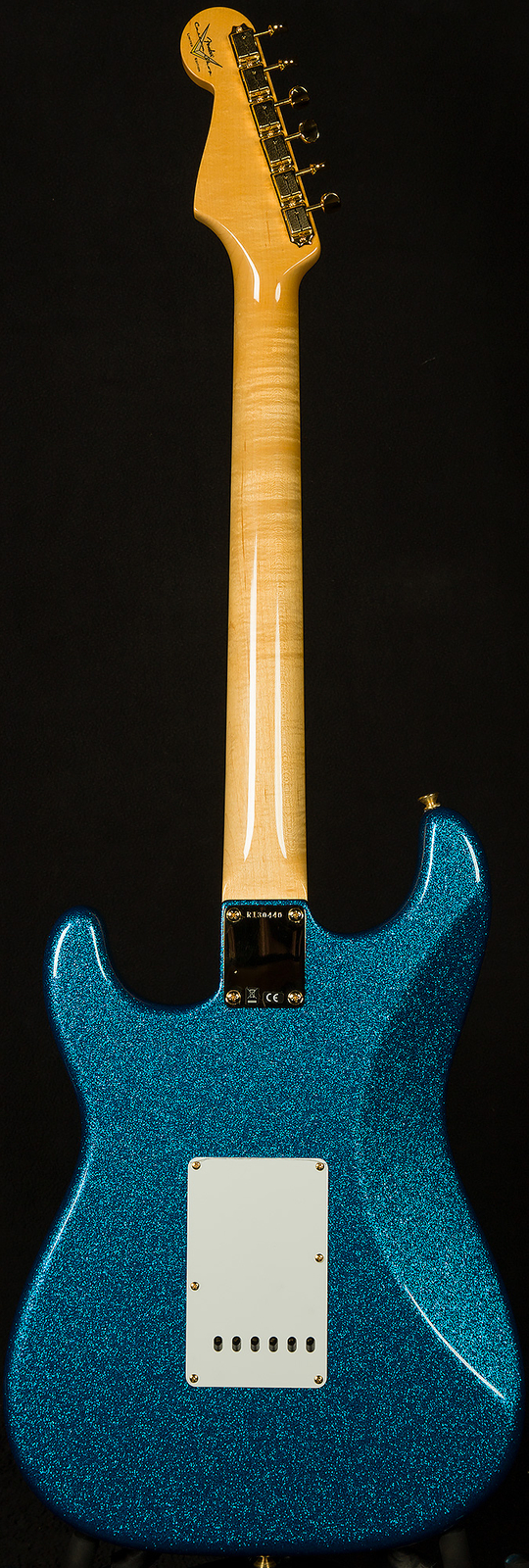 Fender Custom Shop Wildwood 10 1961 Stratocaster – NOS