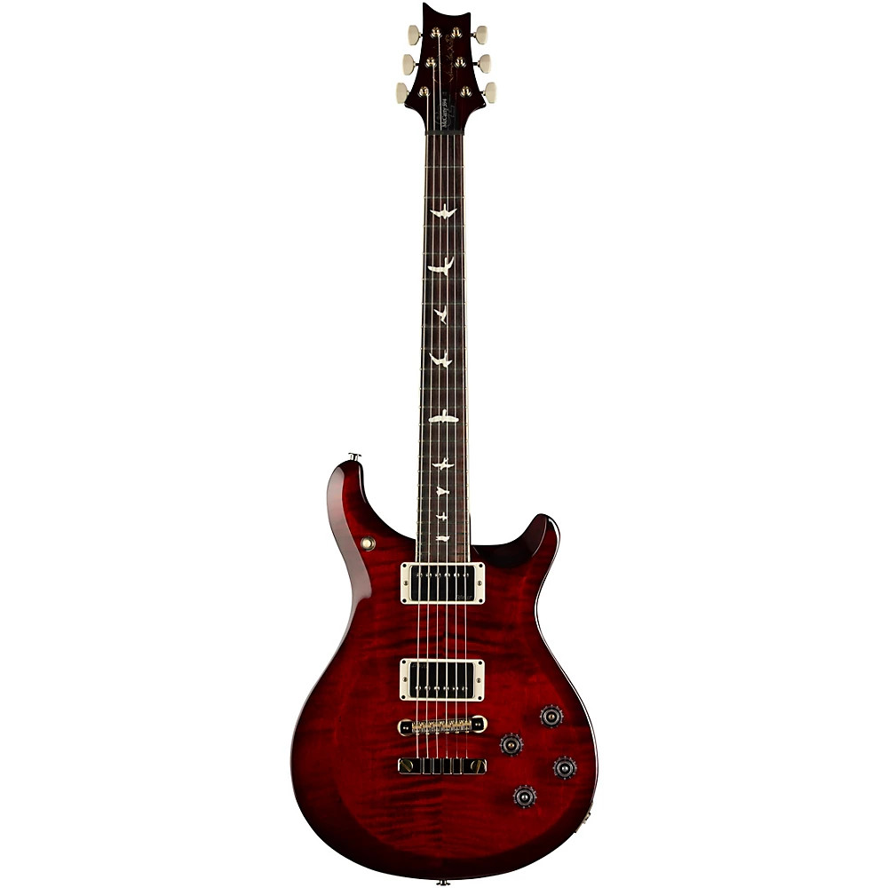 PRS S2 McCarty 594 Electric Guitar Fire Red Burst