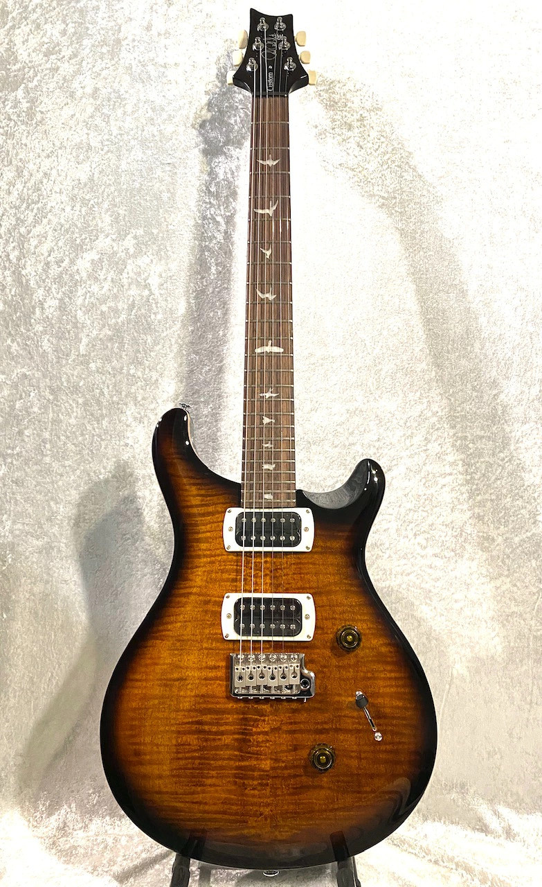 Paul Reed Smith (PRS) SE Custom24 – Black Gold Sunburst – #H085604 3.49kg 2025