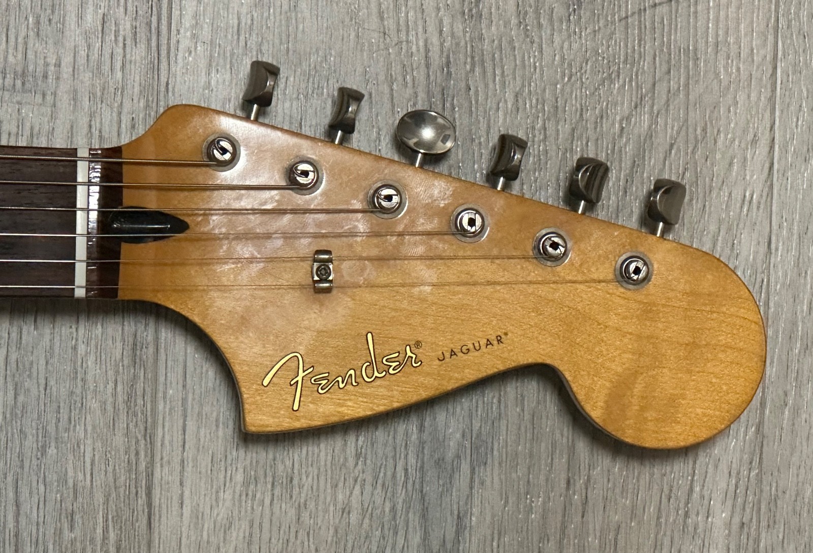RARE CUSTOM 2012 Fender Pawn Shop Jaguarillo in 3-Color Sunburst Electric Guitar
