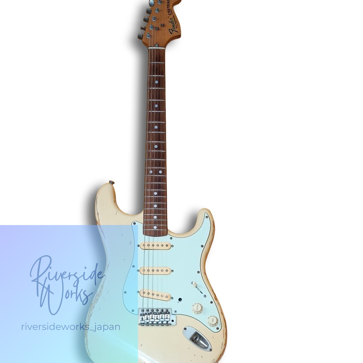 FERNANDES BURNY CUSTOM　FST-50