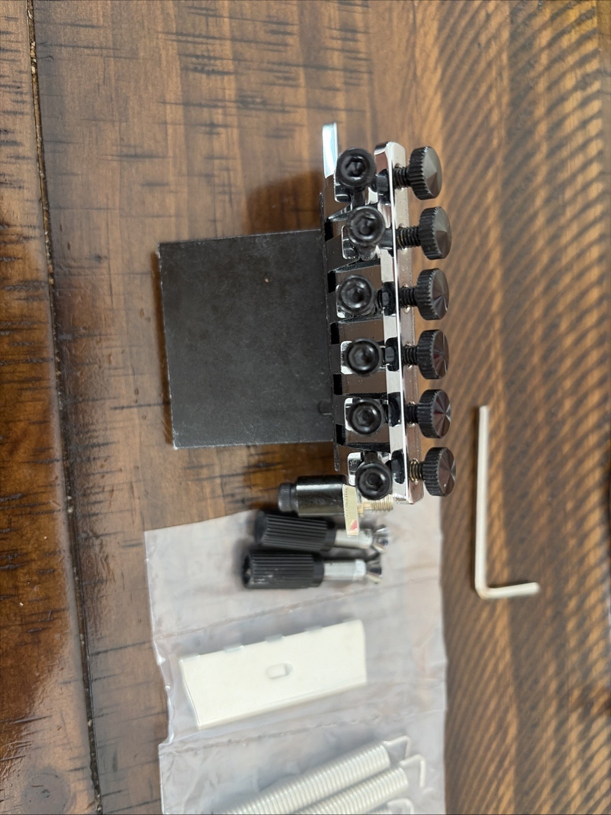Sterling By Music man locking Tremelo