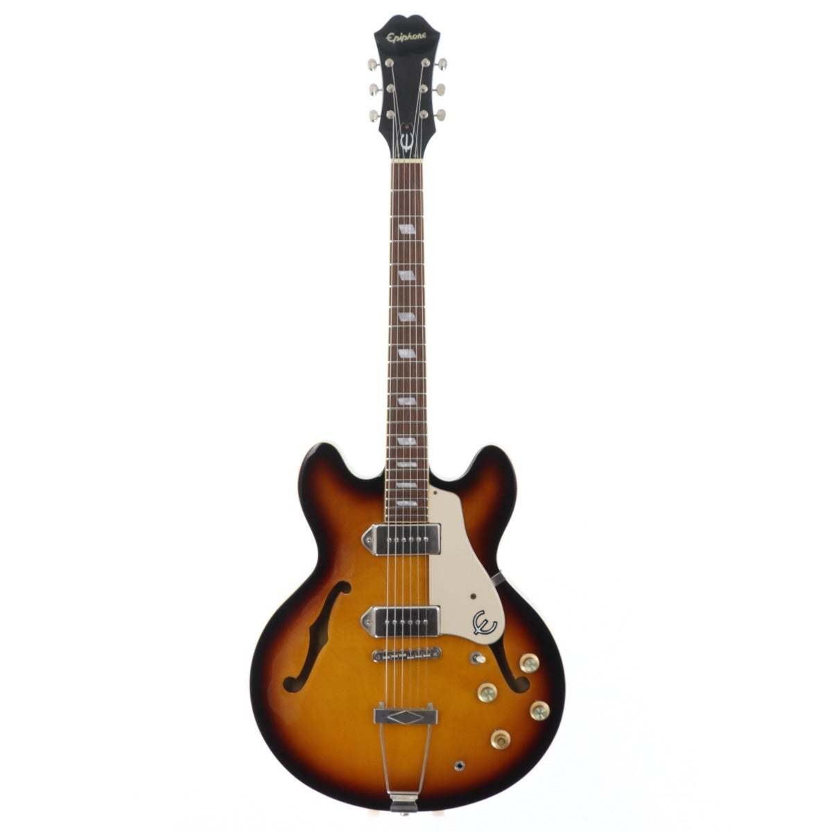 Epiphone Casino Vintage Sunburst Safe delivery from Japan