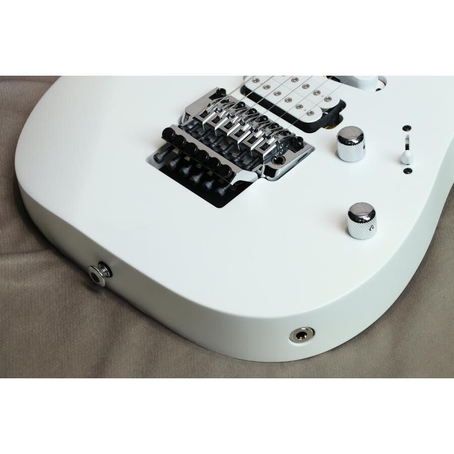 Ibanez / J-LINE Series RG6HSHMTR White Flat Electric guitar