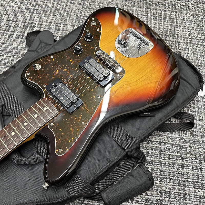 Fender Japan Jm66/Dp/2H 3Ts Jazzmaster Vintage