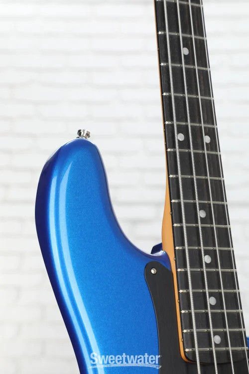 Fender American Ultra II Precision Bass – Noble Blue