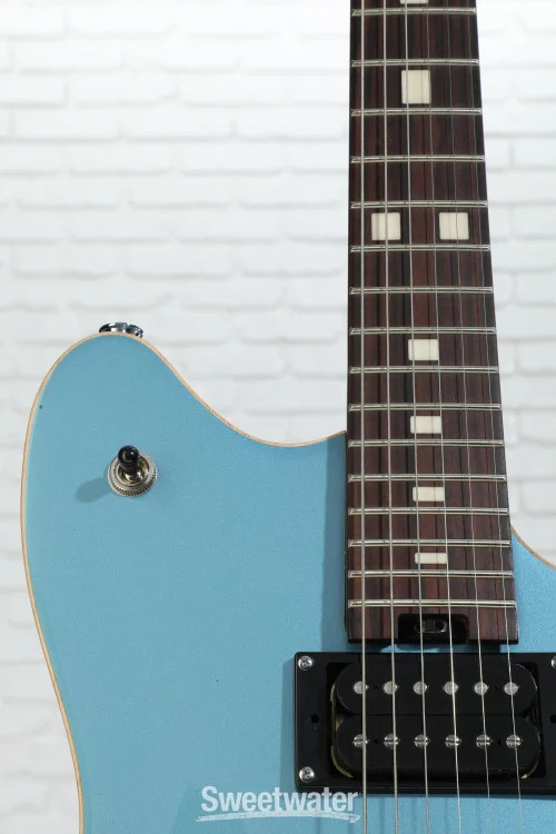 EVH SA-126 Standard Semi-hollowbody Electric Guitar – Sweetwater Exclusive