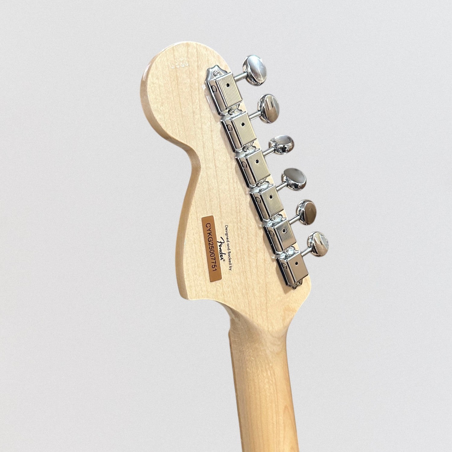 Fender Squier Paranormal Esquire Deluxe Electric Guitar – Black
