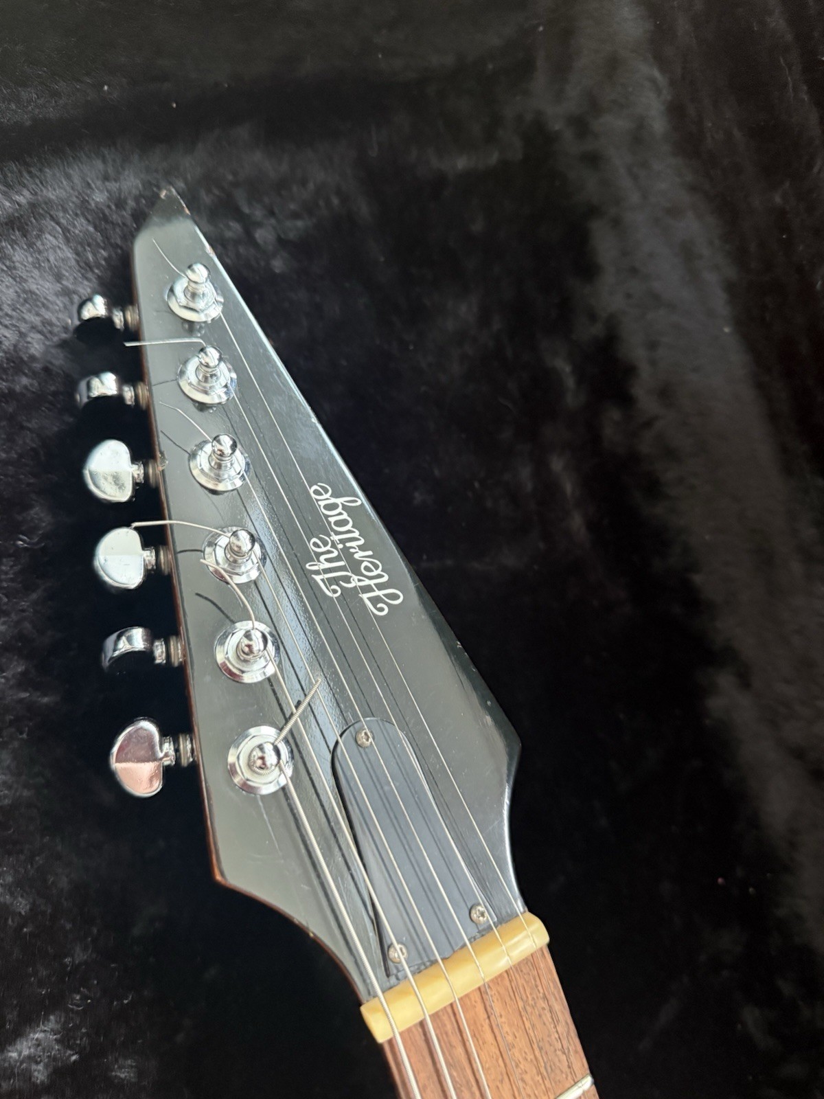ULTRA RARE Kalamazoo 1987 Heritage H-204 DD diving duck 1 of 12 Ever Made