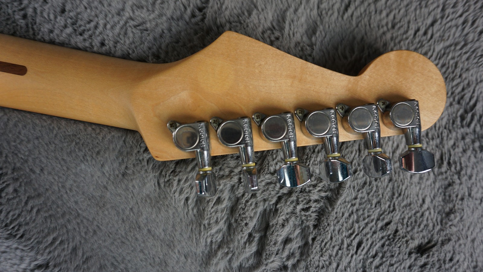 Fender Stratocaster 95-96 – Sunburst Japan