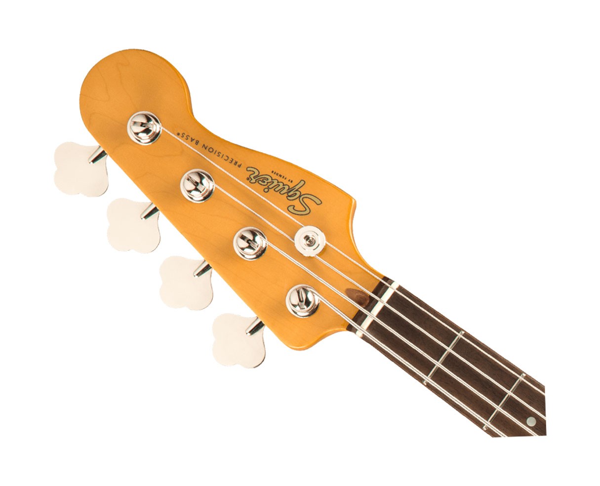 Used Squier Classic Vibe ’60s Precision Bass – 3-Color Sunburst w/ Laurel FB