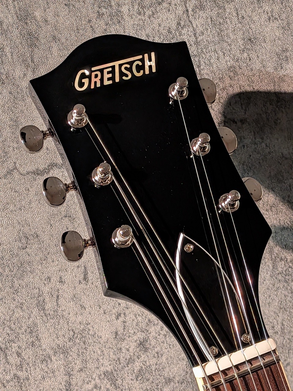 Gretsch G6119T-62 Vintage Select Edition ’62 Tennessean Deep Cherry Stain #GG8jl