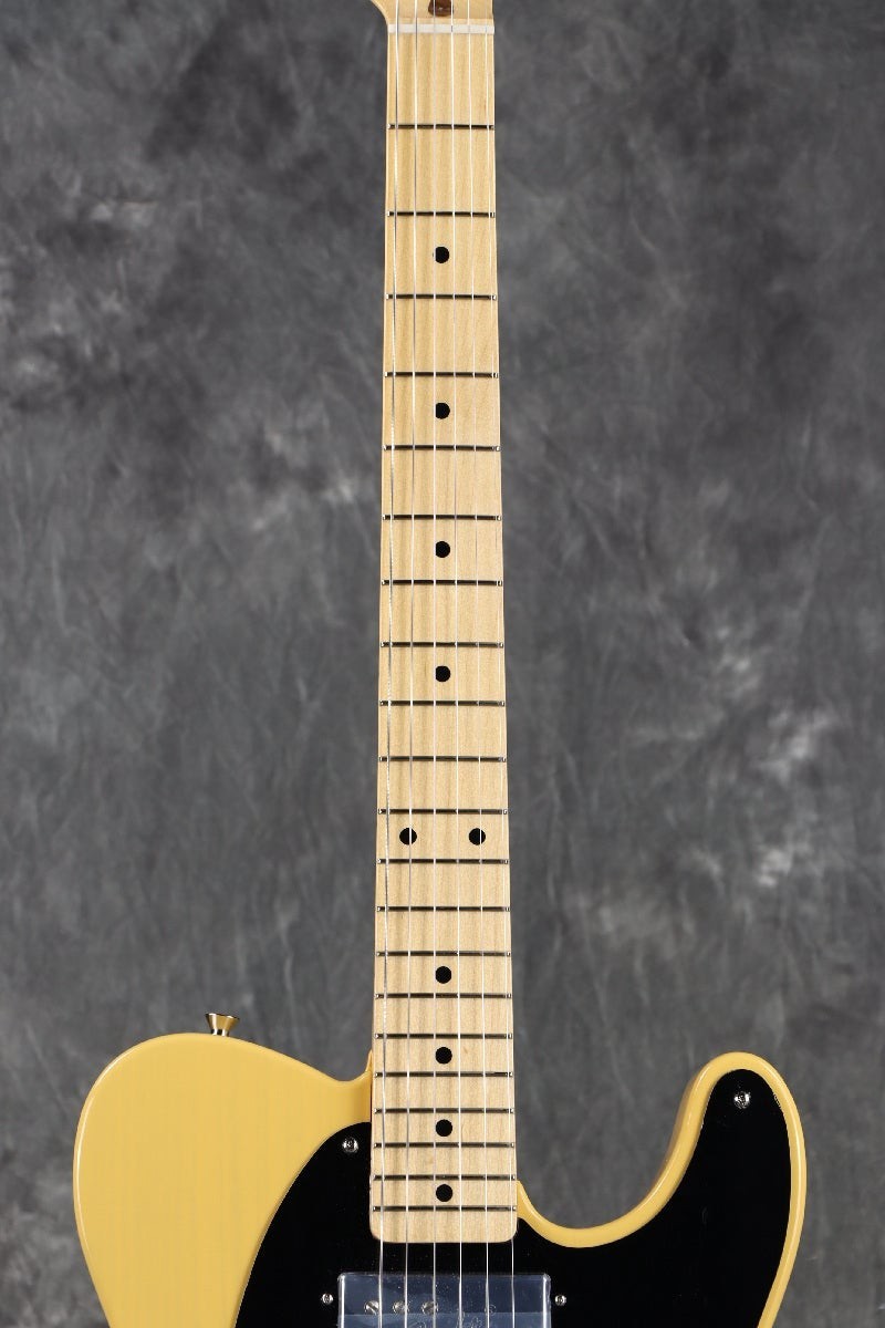 Fender / FSR MIJ Traditional 50s Telecaster Ash Body Butterscotch Blonde