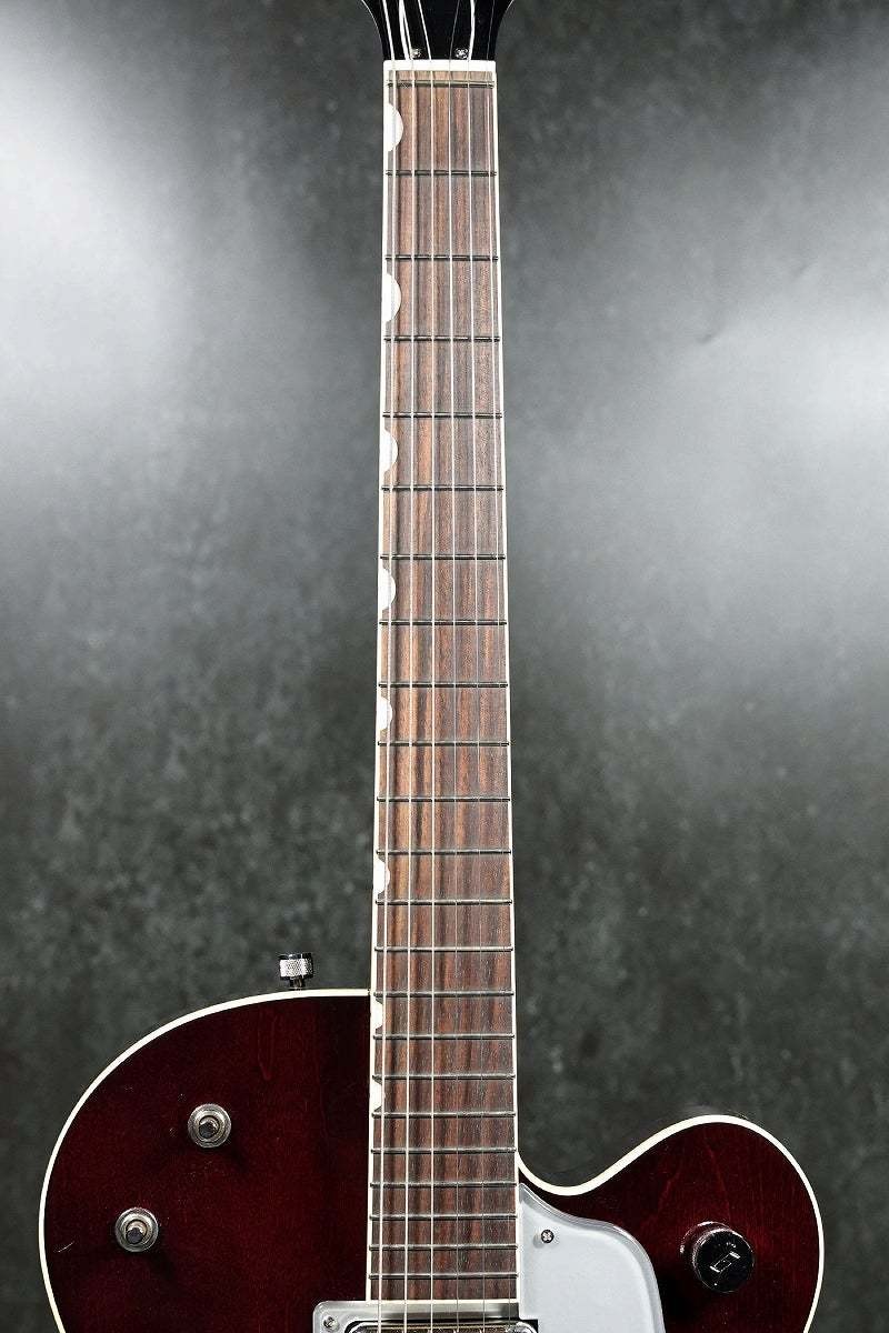 Gretsch G6119T-62 Vintage Select Edition ’62 Tennessean w Bigsby Dark Cherry Sta