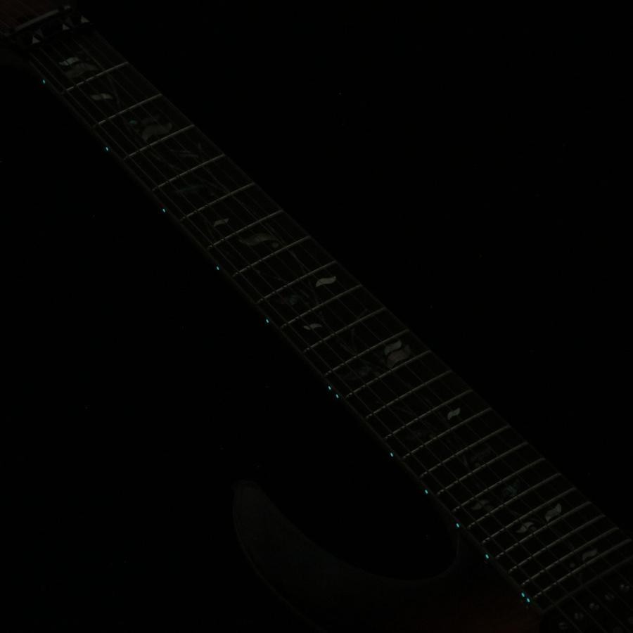 Ibanez j.custom Axe Design Lab RG8527-BSR (Brownish Sphalerite)