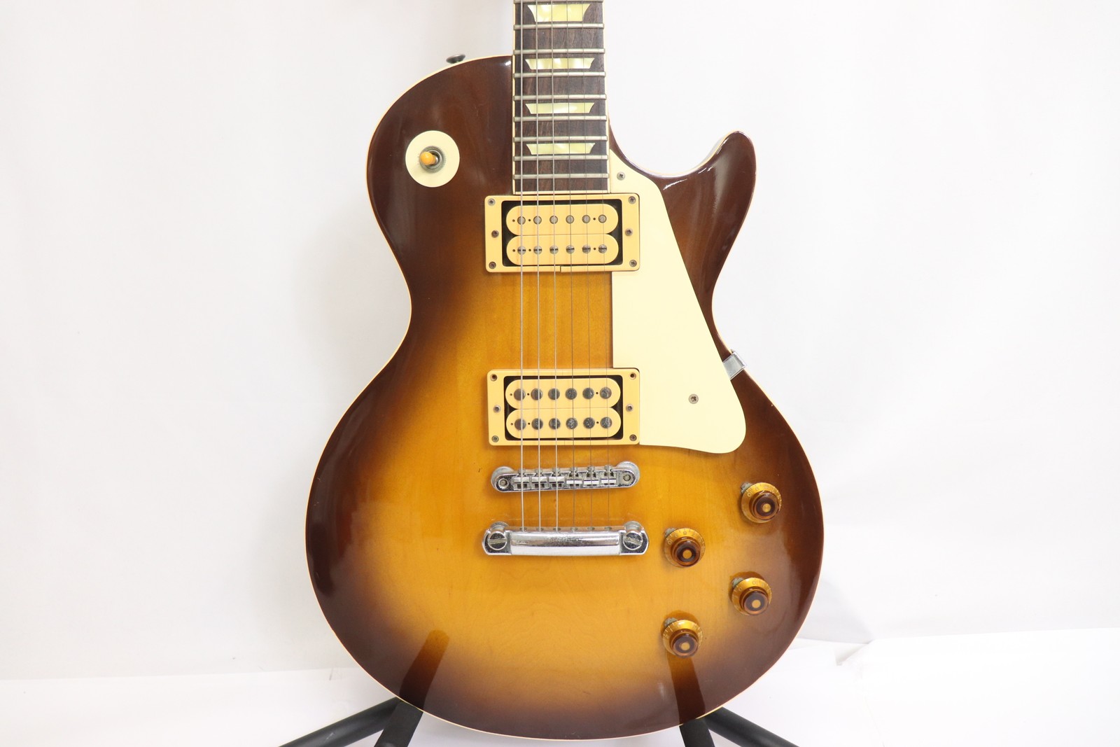 Tokai Love Rock Model Les Paul Type Guitar With Case From Japan 082 6441857
