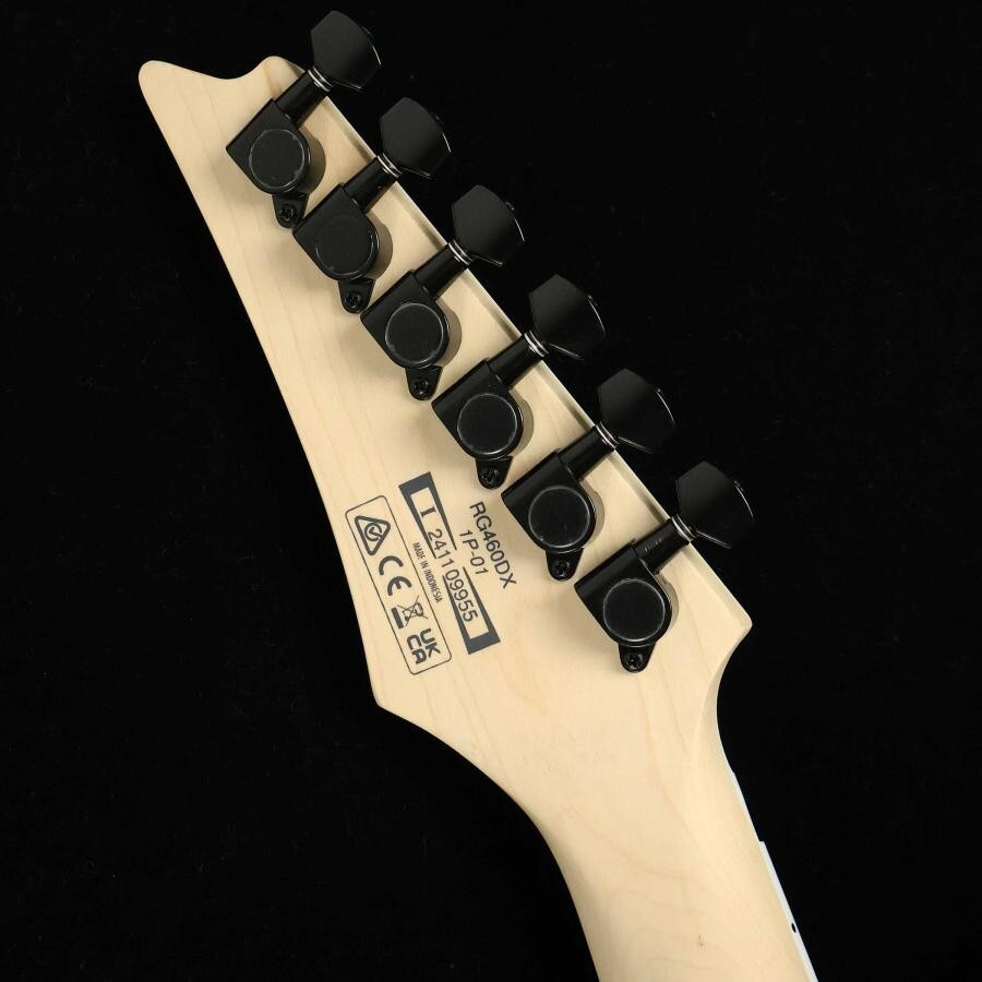 Ibanez RG460DX Roadster Orange Metallic