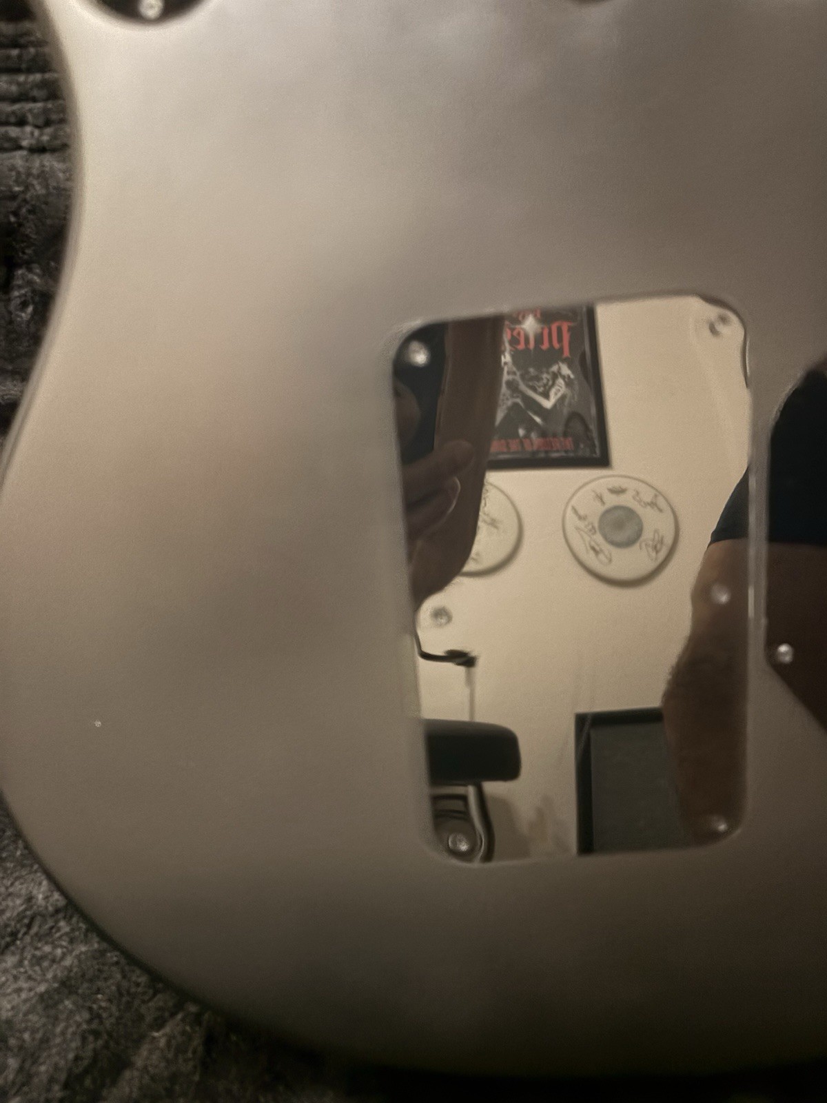 EVH 2015 Wolfgang USA Stealth Black