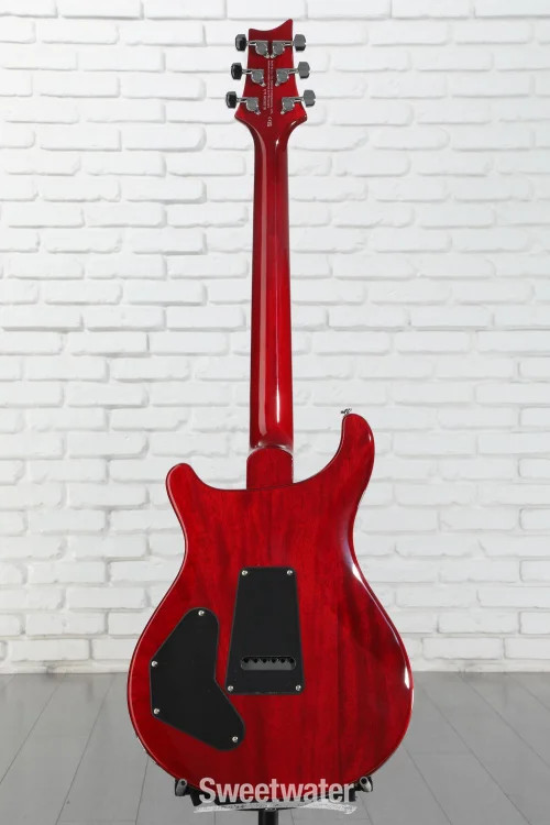 PRS SE DGT Standard David Grissom Electric Guitar – Vintage Cherry