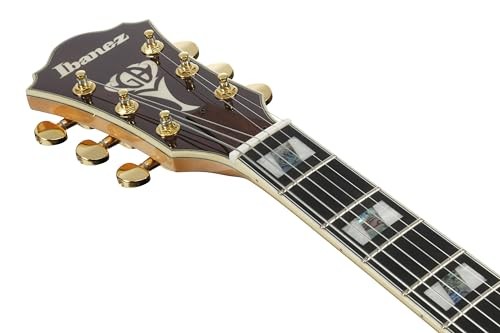 Ibanez George Benson Model Natural LGB30-NT Full Acoustic Guitar From Japan