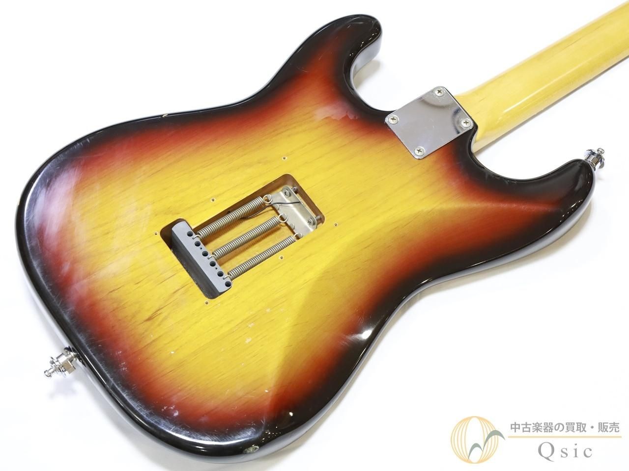 Fender Japan ST62-70TX Stratocaster MIJ Texas from Japan