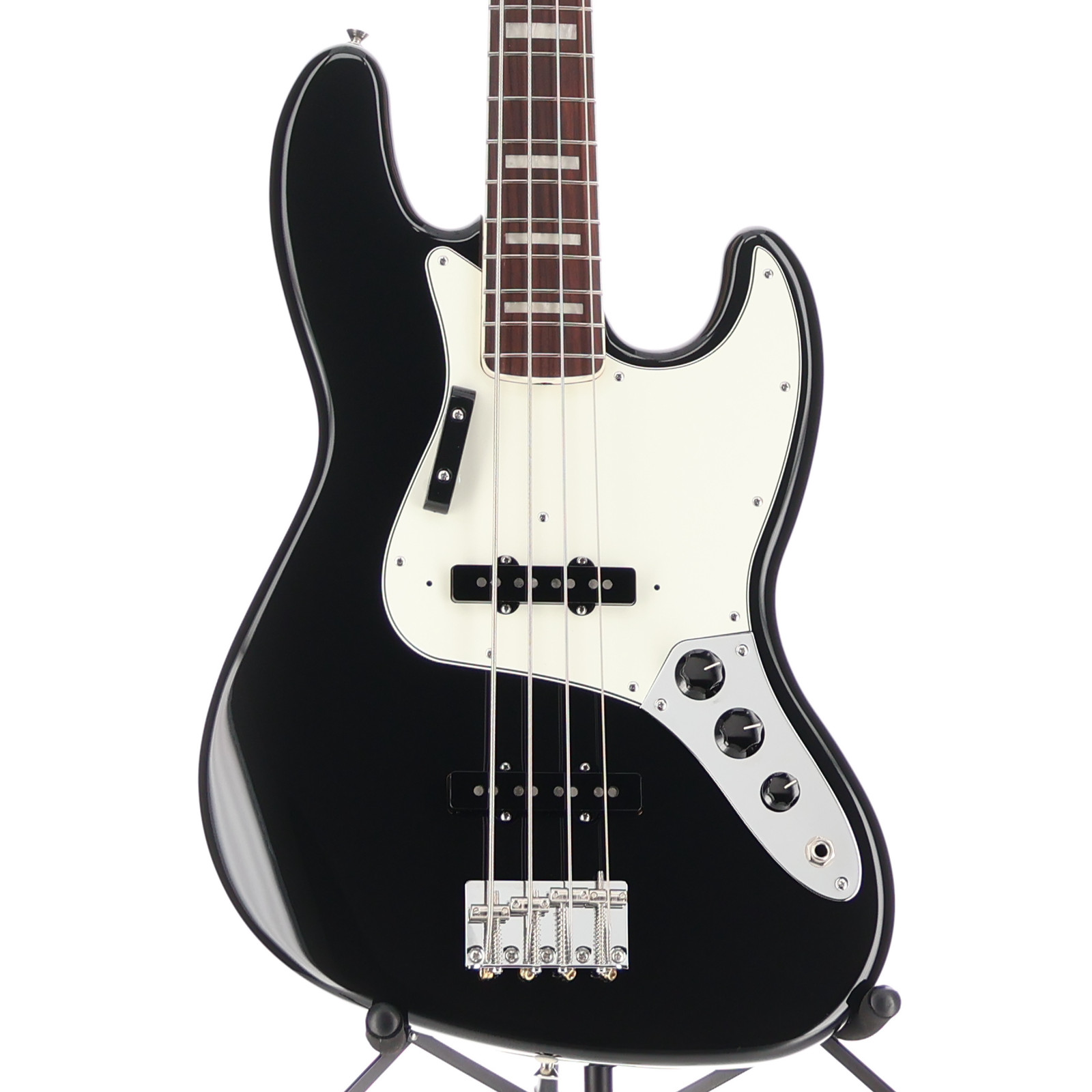 Fender Vintera III Early ’70s Jazz Bass, Rosewood Fingerboard, BlZ (AA9) (31016)
