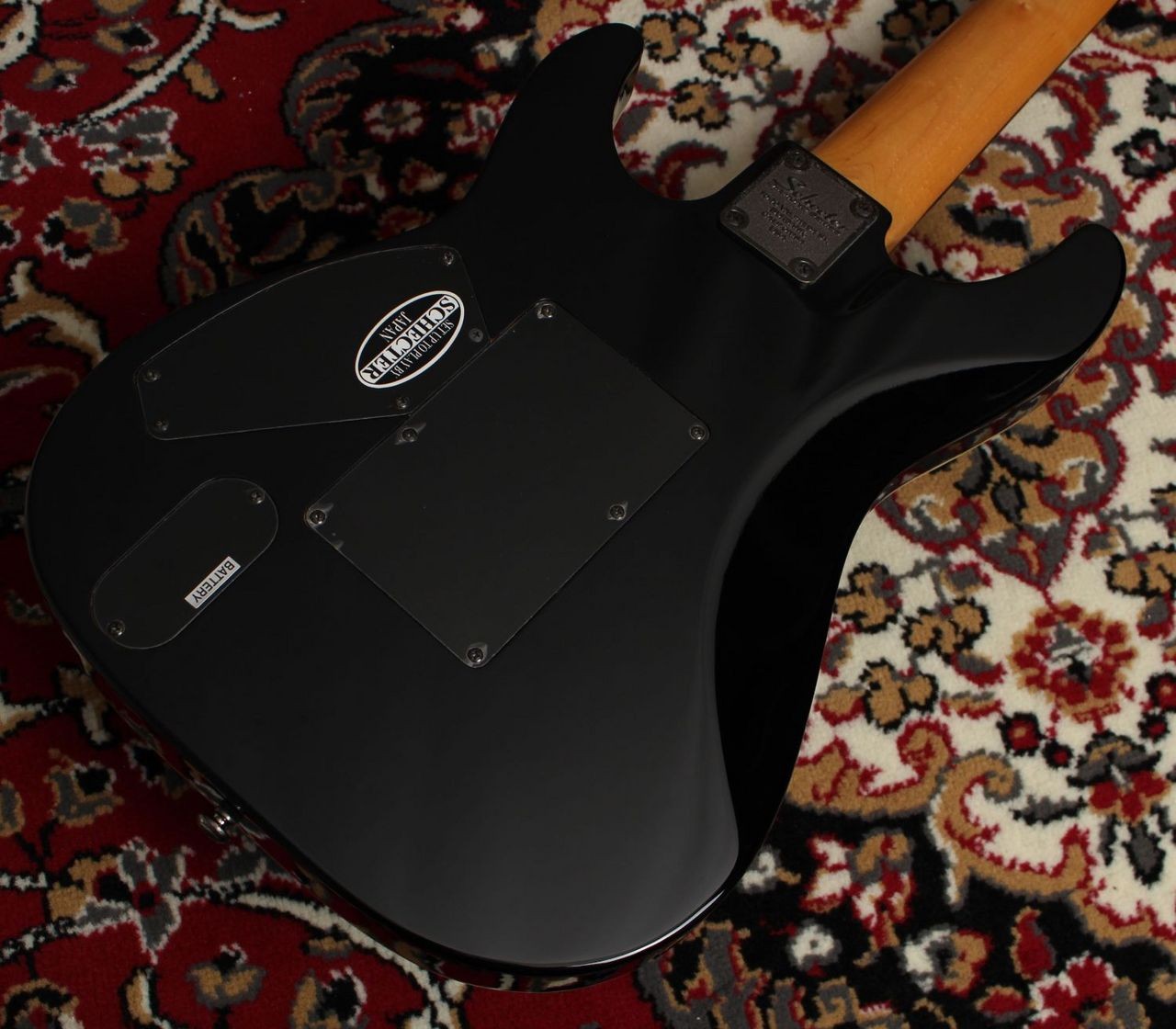 Schecter Ad-C-7-Fr-Hr Safe delivery from Japan