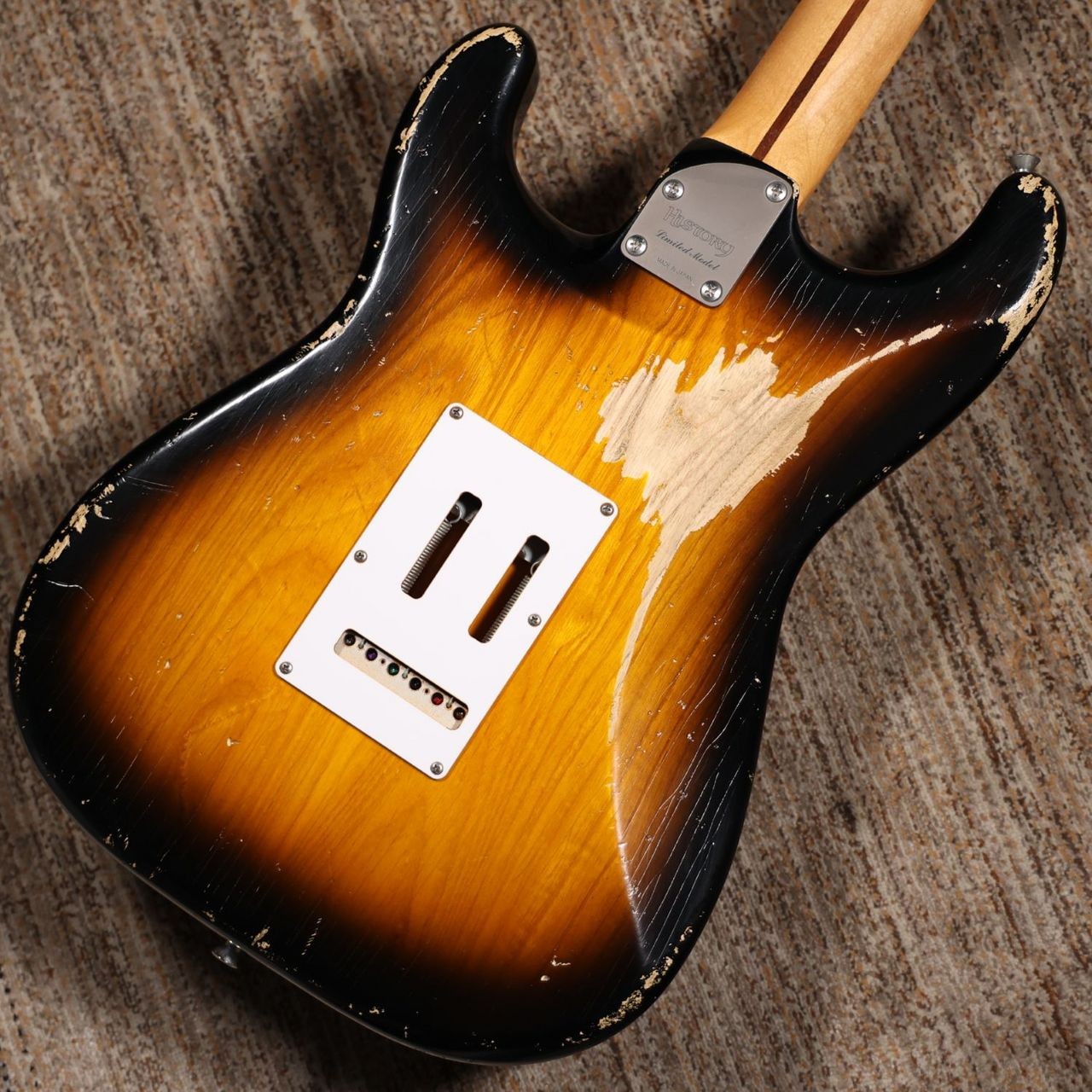 HISTORY 1954ST Premium Limited Nagoya Parco Model Hard Aged 3.4kg Used