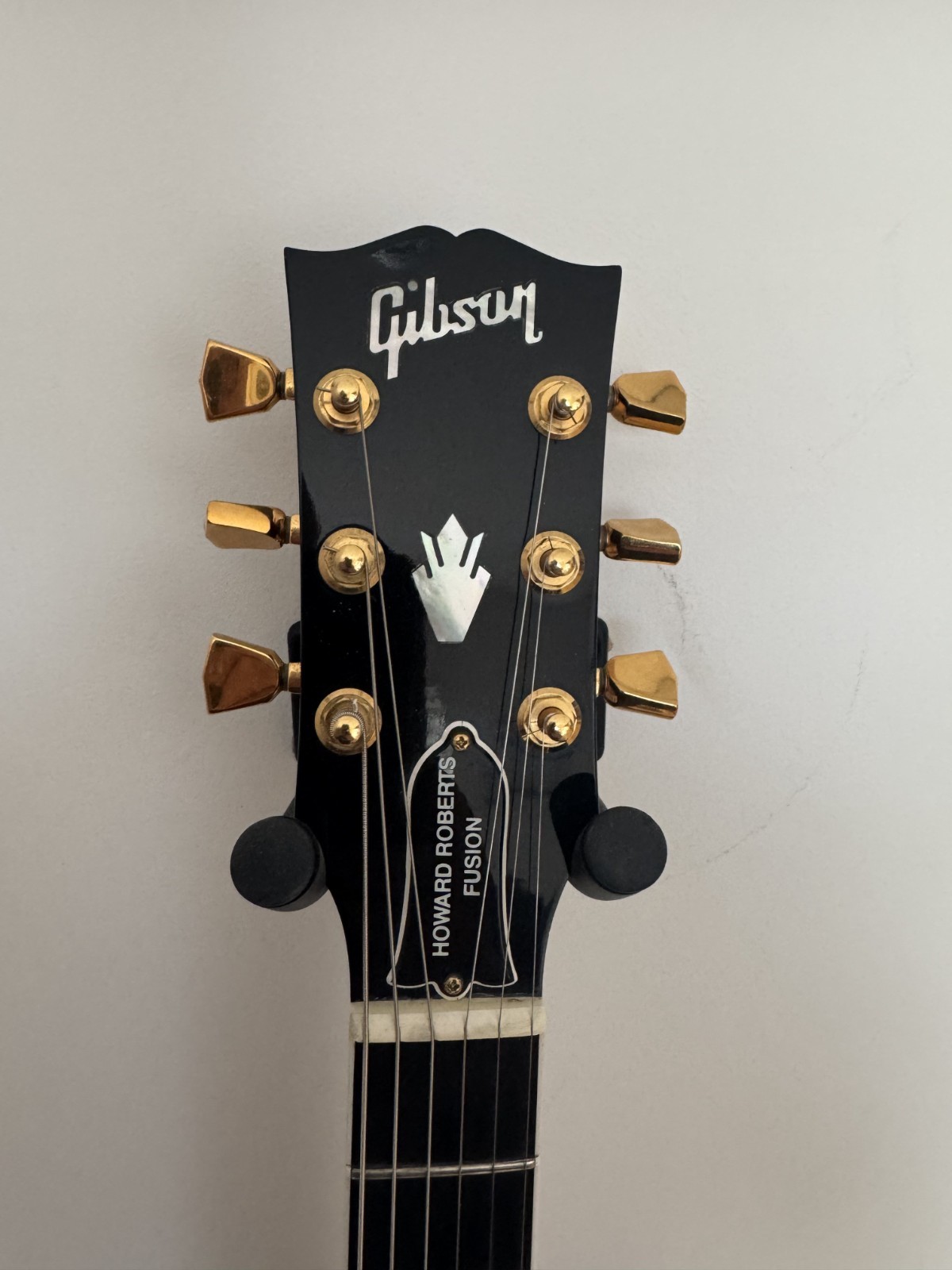 Gibson Les Paul Howard Roberts Fusion